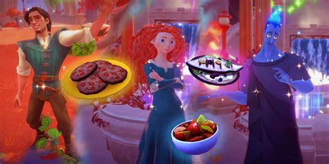 All Storybook Vale Cooking Recipes